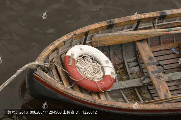 救生船