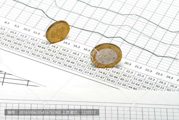 的diagramme和金錢。