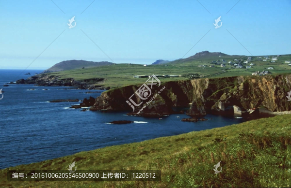 懸崖海岸