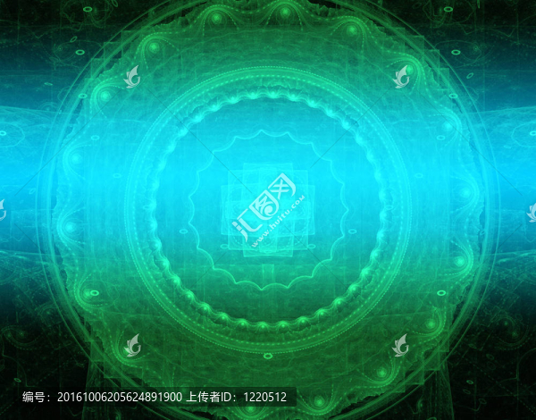 摘要背景與紋理和光的影響。