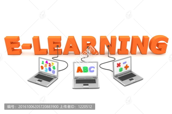 多連接到電子學(xué)習(xí)