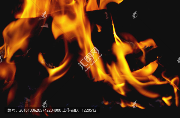 火焰和灰燼