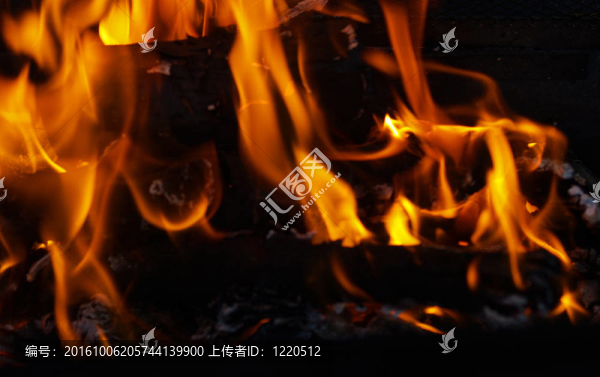 火焰和灰燼