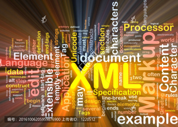 XML字云盒封裝
