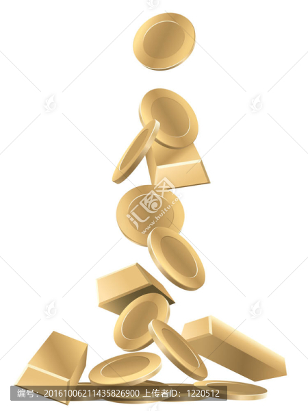 金