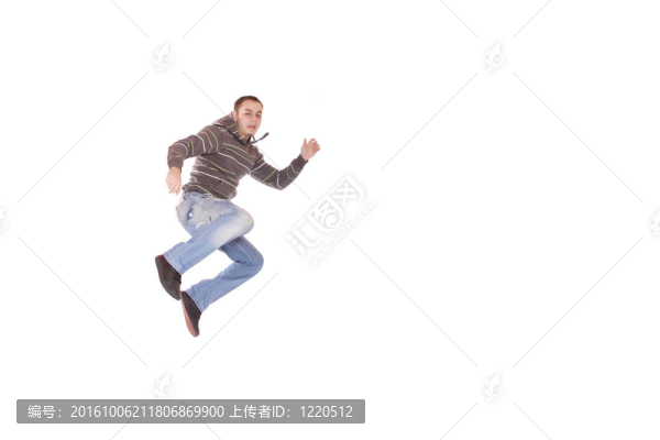 白人男子