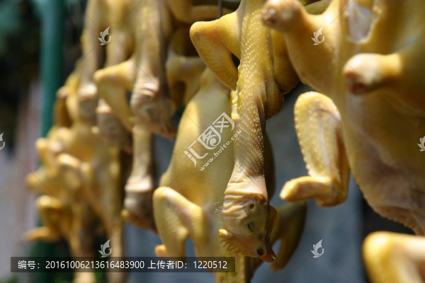 雞掛正準(zhǔn)備中式
