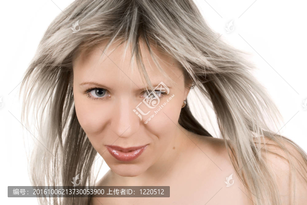 性感的女孩