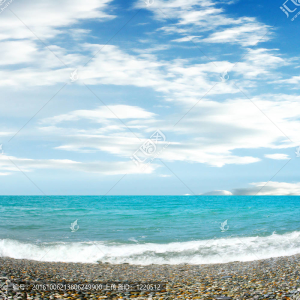 太陽的海灘