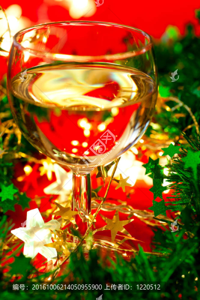 Wineglass與裝飾