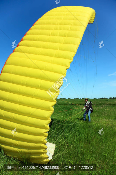 paraplanerist