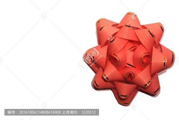 粉紅色的蝴蝶結(jié)