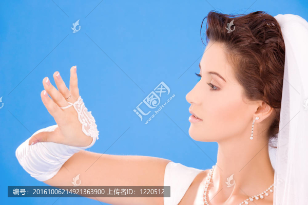 幸福的新娘