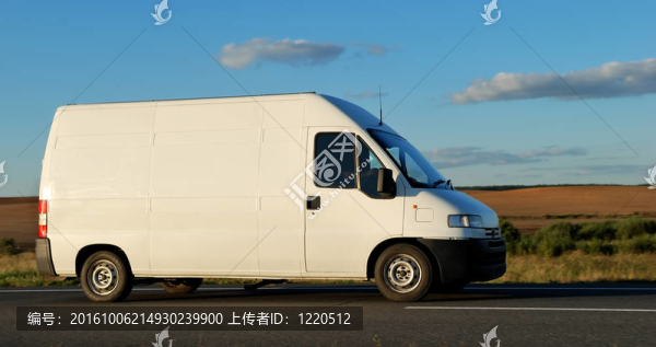 白minitruck交貨