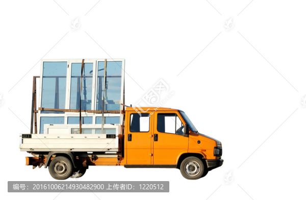 卡車提供雙層winows