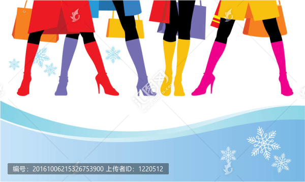 女靴3