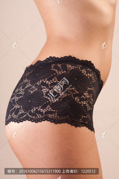 性感的女人底