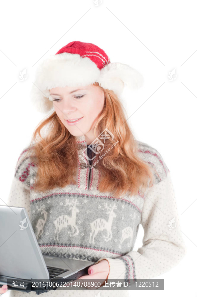 女人