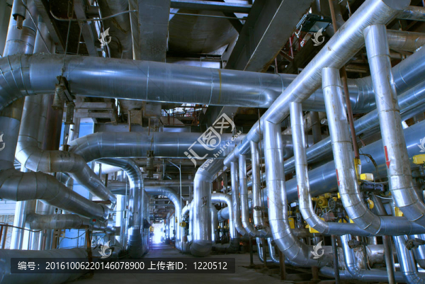 管；管；機(jī)械和汽輪機(jī)在發(fā)電廠