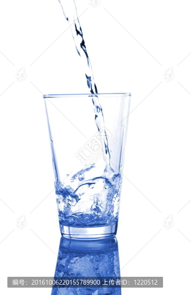 杯水