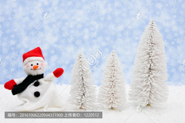 雪人