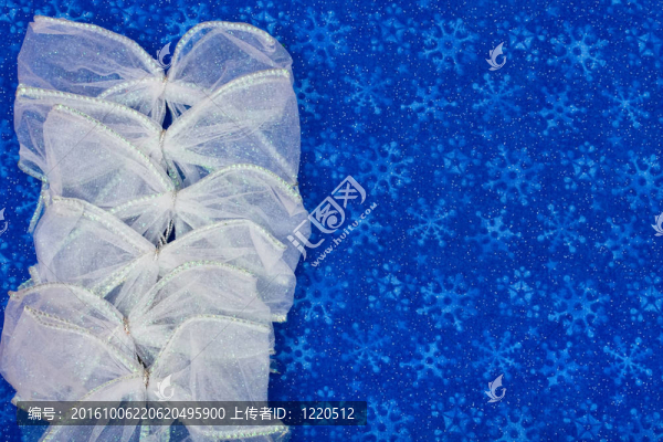 圣誕結(jié)邊界