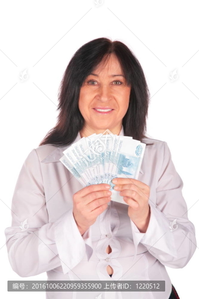 女人認為盧布