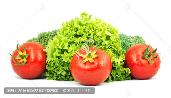低熱量生蔬菜