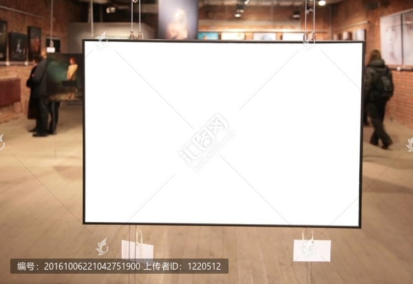 架上展覽