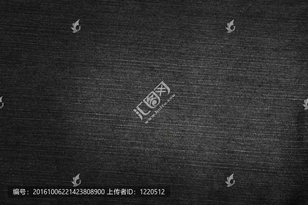 黑色牛仔褲紋理