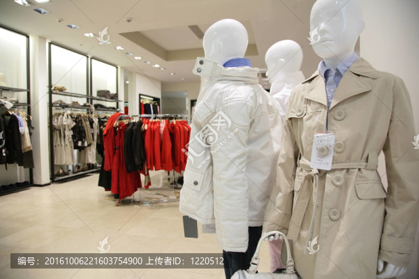 兒童服裝店