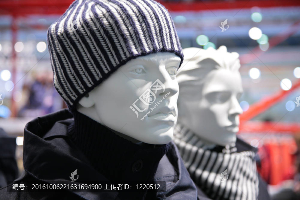 模特男人時裝店