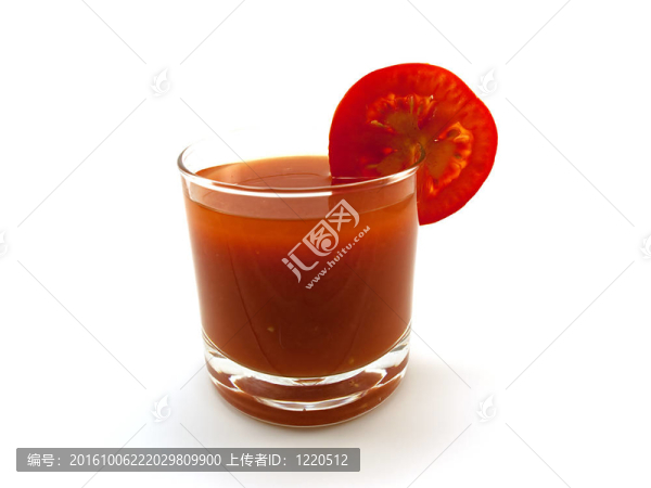 番茄汁低杯番茄汁