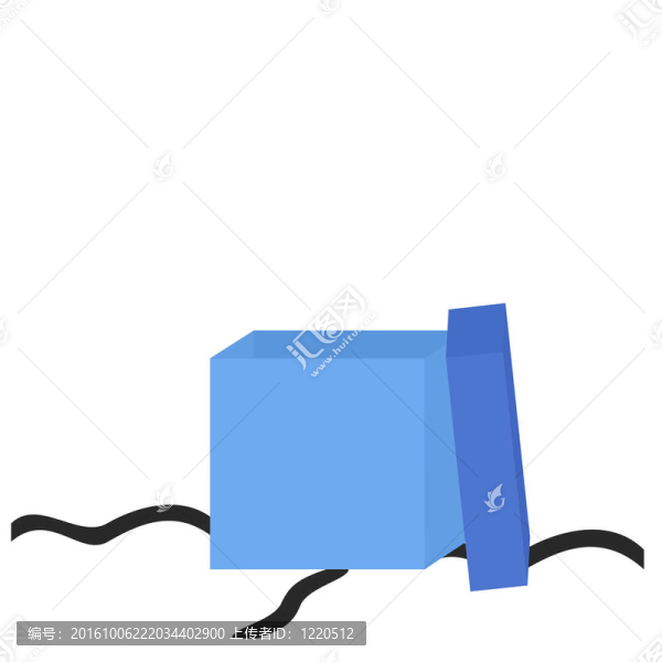 打開禮物盒不入