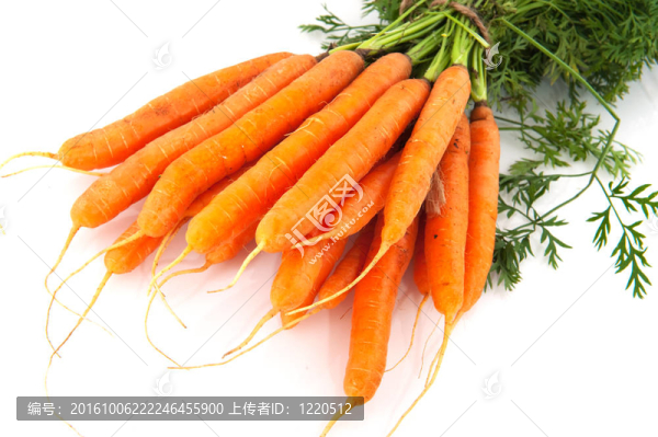 把胡蘿卜