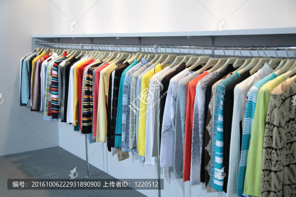 衣服架