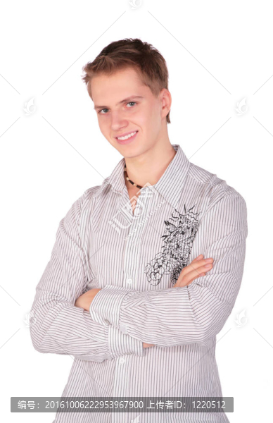 冒充雙手的男孩