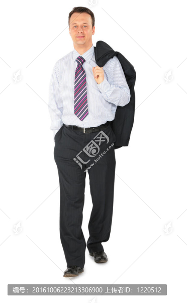行走的商人