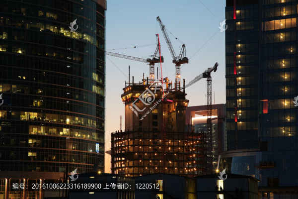 建筑施工