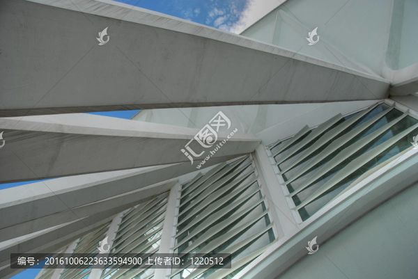 Ciudad,de,las,Artes,y,las,Ciencias；瓦倫西亞；西班牙；2007三月