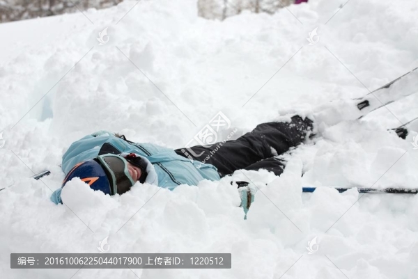 滑雪