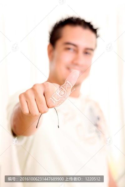 年輕人