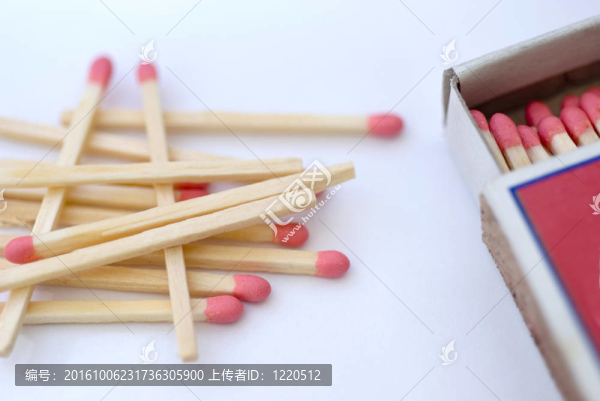 火柴和火柴盒