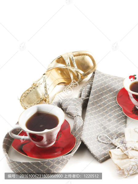 茶和配件