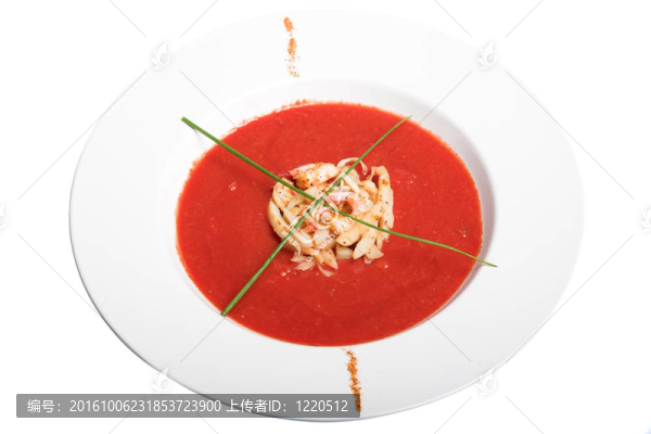 番茄湯