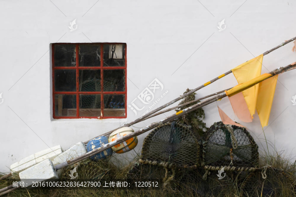 捕魚(yú)設(shè)備