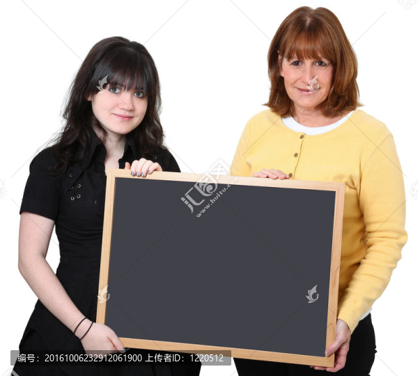 老師和學(xué)生Chalkboard