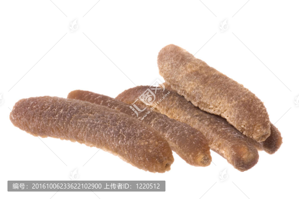 干海參