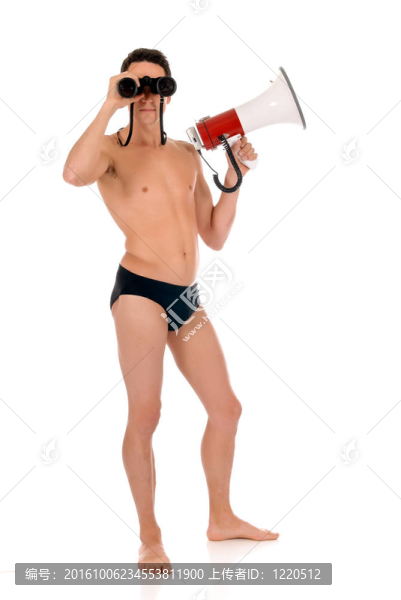 救生員