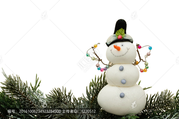 雪人